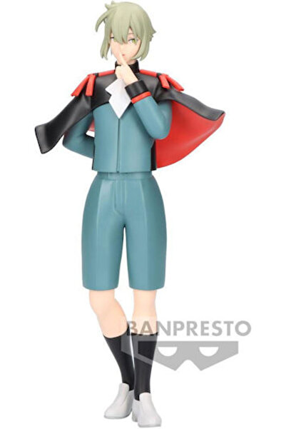 Banpresto Γκάνταμ Η Μάγισσα από τον Ερμή Φιγούρα Έλαν Σέρες Συλλεκτική Φιγούρ...