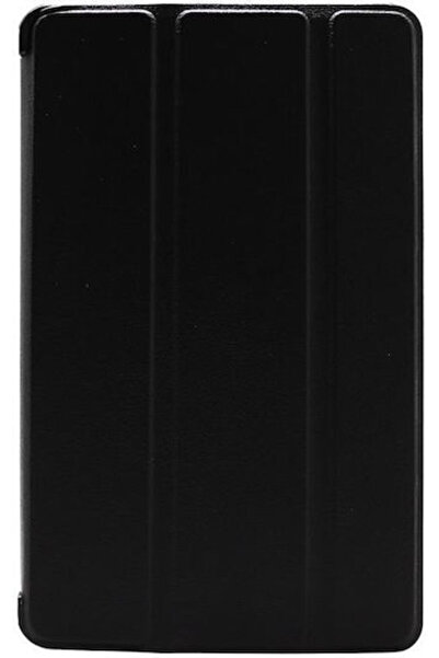 inos Ανθεκτική Μαύρη Θήκη Flip (Xiaomi Redmi Pad SE 8.7)