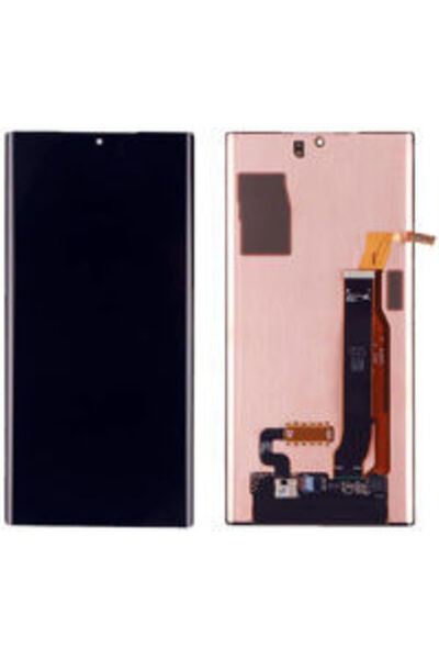 Samsung Οθόνη αφής για Galaxy Note 20 Ultra SM-N985F Μαύρο Κωδικός: GH96-13555A