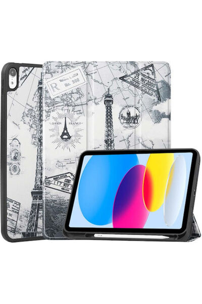 Other Θήκη Tablet Smartcase Slim Sonique Apple iPad 10ης Γενιάς 10.9 " 2022 P...