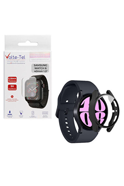 Other Volte-Tel 0.30mm Σκληρυμένο Γυαλί για το SAMSUNG WATCH 6 1 τεμάχιο 8347597