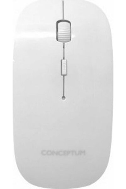 Other Conceptum WM504 Ασύρματο Ποντίκι Λευκό