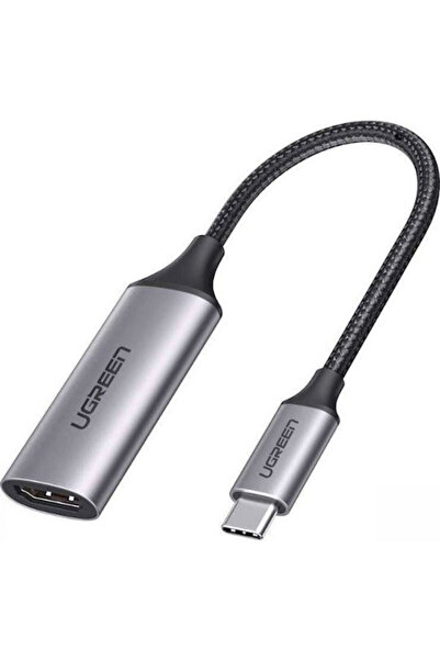 Ugreen Μετατροπέας USB-C αρσενικό σε HDMI θηλυκό 1 τεμάχιο 70444