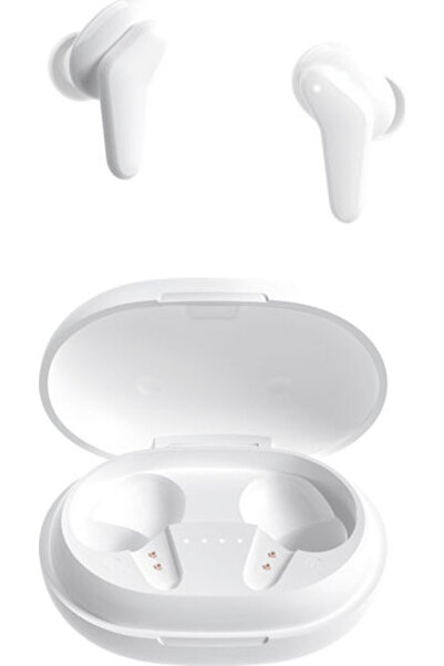 Vivanco Νέο Ζευγάρι Ενδοωτικά Ακουστικά Bluetooth Handsfree με Θήκη Φόρτισης ...