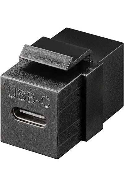 goobay Μετατροπέας USB-C θηλυκό σε USB-C θηλυκό 1 τεμάχιο 61261
