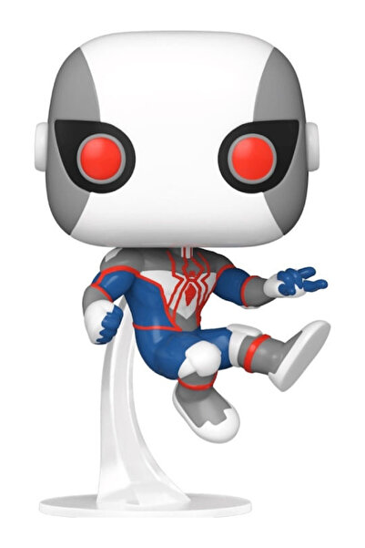 Funko Pop! Bobble-Head Marvel: Marvel - Spider-Man 1067 Limited Edition