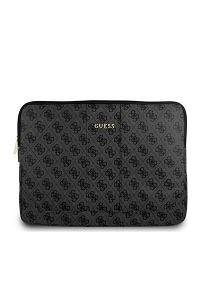 Guess Θήκη Uptown για λάπτοπ 13 ιντσών, Γκρι