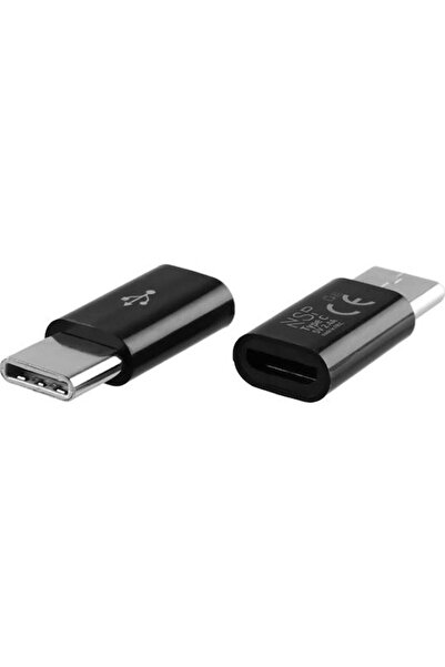NSP Μετατροπέας USB-C αρσενικό σε micro USB θηλυκό 1 τεμάχιο 8190537