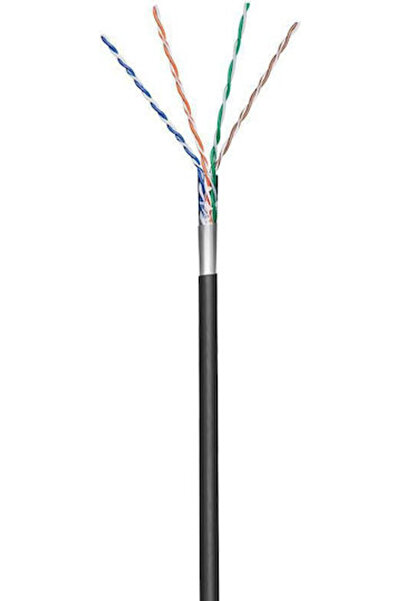 MicroConnect Καλώδιο Ethernet F/UTP Cat.5e εξωτερικού χώρου χωρίς βύσματα 100...