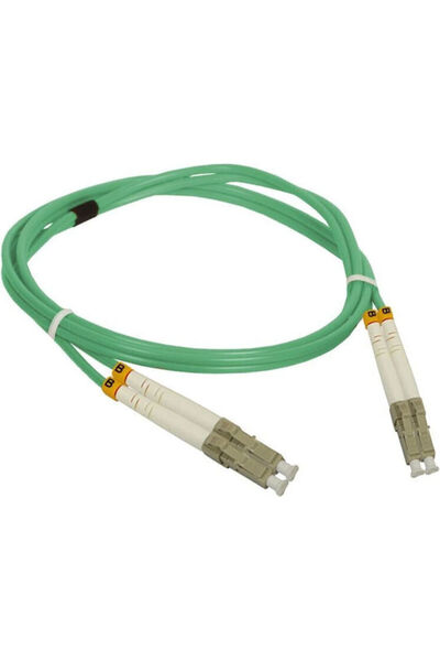 Other Cablu de fibră optică A-LAN LC-LC 5m Turcoaz