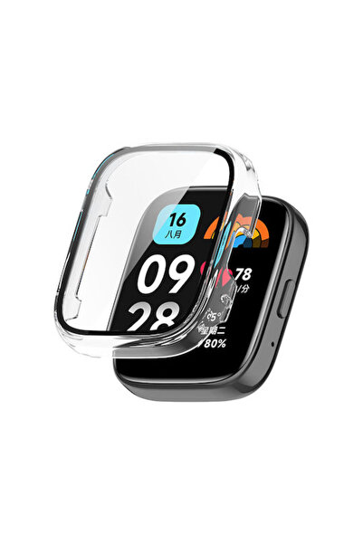 Other Πλαστική θήκη Sonique σε διαφανές χρώμα για Xiaomi Redmi Watch 3 Active...