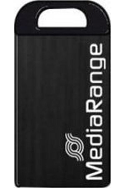 MediaRange 64GB USB 2.0 Στικάκι Μαύρο