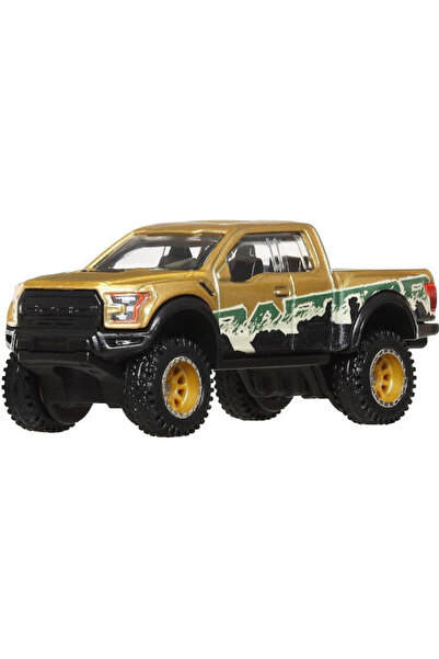 HOT WHEELS Premium Αυτοκίνητο, Κουλτούρα Premium Αυτοκινήτων: Ford F-150 Rapt...