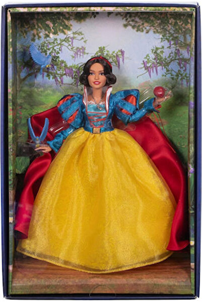 Mattel Games Μάτελ Πριγκίπισσα της Disney Χιονάτη Συλλεκτική Κούκλα για 3+ ετών