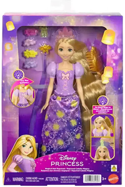 Mattel Games Κούκλα Mattel για ηλικίες 3+ ετών