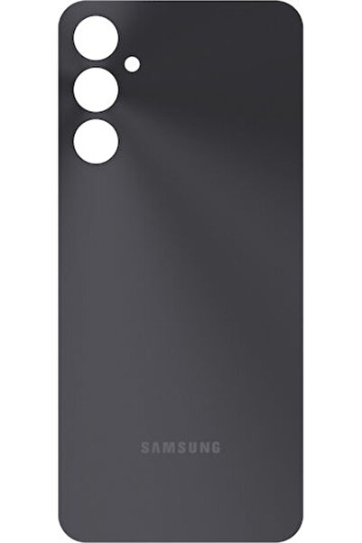 Samsung Κάλυμμα Μπαταρίας Galaxy A05s Γνήσιο Φακός Κάμερας Μαύρο