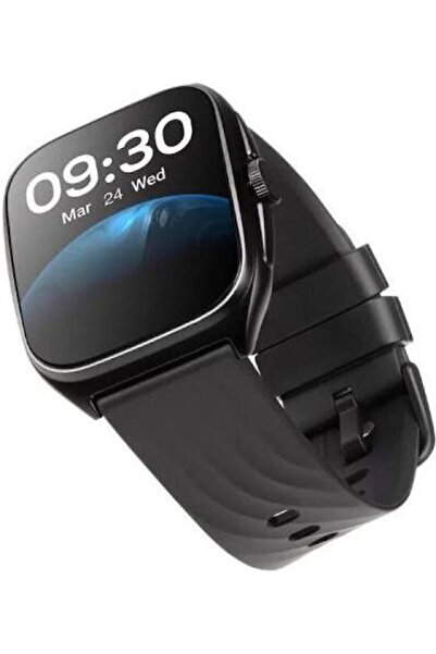 Ttec Tempus Pro 47mm Έξυπνο ρολόι με μετρητή καρδιακών παλμών (Μαύρο)