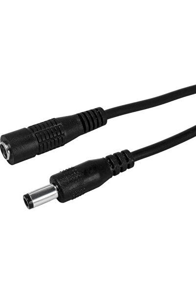 POWERTECH Καλώδιο DC-DC 10μ Μαύρο CAB-H199