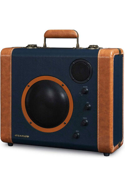 CROSLEY Soundbomb Ηχείο Bluetooth 20W Μπλε