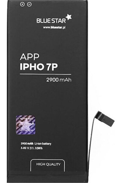 Blue Συμβατή Ανταλλακτική Μπαταρία Star 2900mAh για iPhone 7 Plus