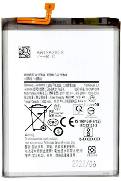 OEM Συμβατή Ανταλλακτική Μπαταρία για Samsung A12, A21s, A13, A02, A04S