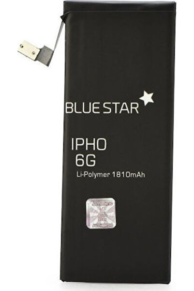 Blue Συμβατή ανταλλακτική μπαταρία Star 1810mAh για iPhone 6