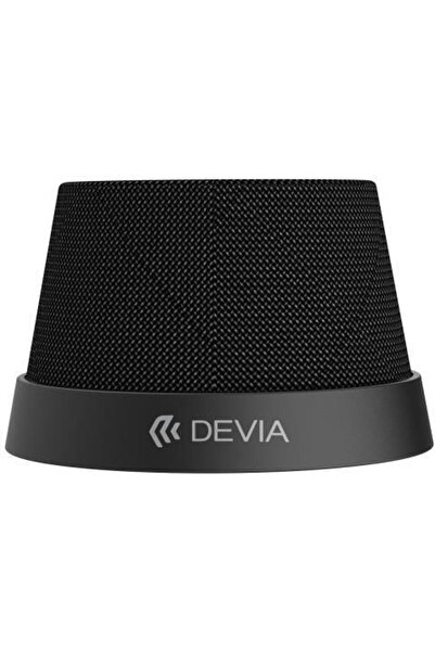 Devia Sound Lite3 Ηχείο Bluetooth 5W με αυτονομία μπαταρίας έως 5 ώρες Μαύρο