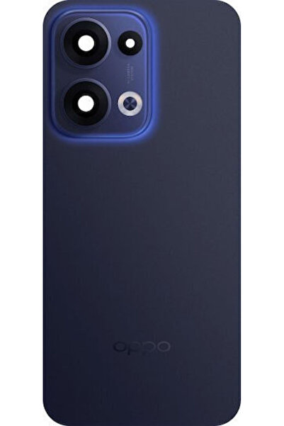 OPPO Κάλυμμα Μπαταρίας Reno13 Φωσφορίζον Μπλε 621033000483