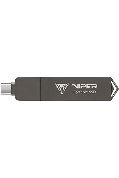 Patriot Pvp30 Duo Compact 1TB USB 3.2 SSD Στικάκι με συνδέσεις USB-A & USB-C ...