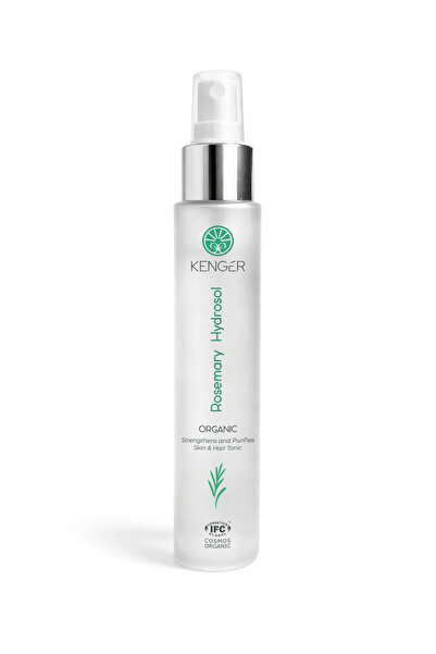 Kenger Organik Biberiye Suyu (Hidrosolü) 100 ml