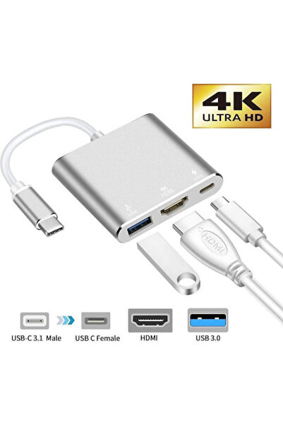 OEM Σταθμός σύνδεσης USB-A / USB-C με 4K, PD και Ethernet
