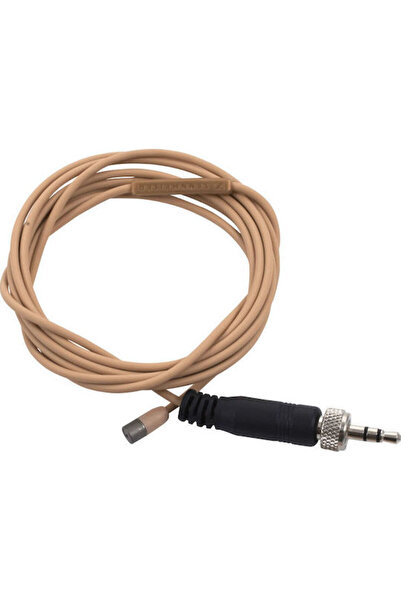 Sennheiser MKE2-EW-3 Χρυσό Πυκνωτικό Μικρόφωνο (Μικρού Διαφράγματος) 3.5mm Πέ...