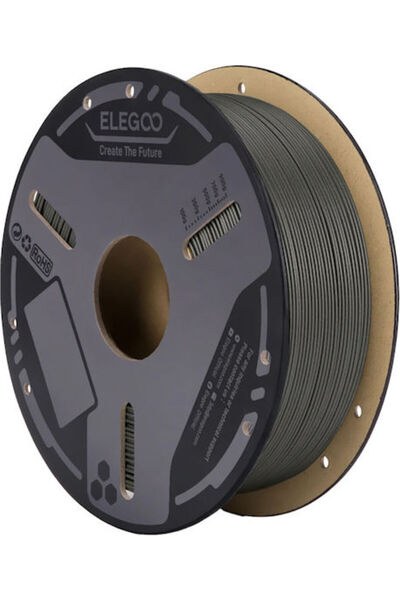 ELEGOO PETG-CF Νήμα Εκτυπωτή 3D Γκρι