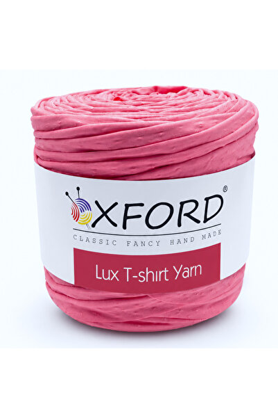 Oxford İplik Oxford Penye Spaghetti T-Shirt Yarn Penye İplik 800 gr – Makrome...