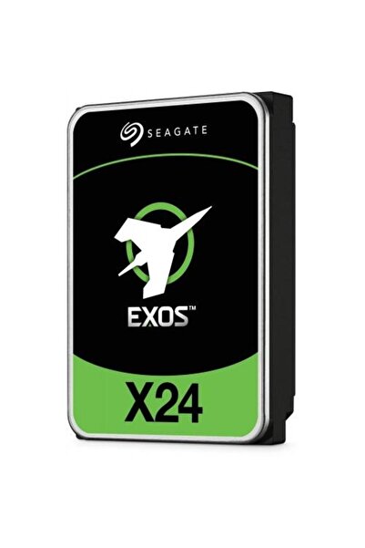 Seagate HDD Server Exos X24, 20TB, SAS, 3.5 ", 7200 RPM, 512 MB