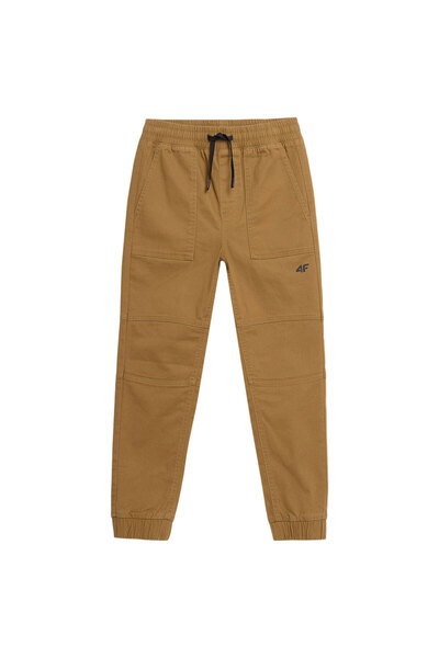 4F Pantaloni de trening casual pentru băieți 140