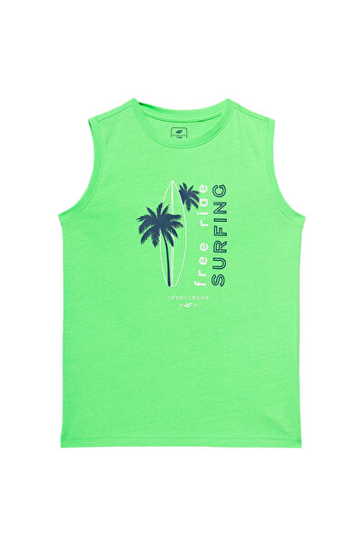 4F Kids Sleeveless T-Shirt 152