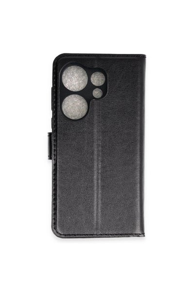 TheGencoo غطاء حماية لـ Tecno Camon 20 Prime Trend S Plus - أسود