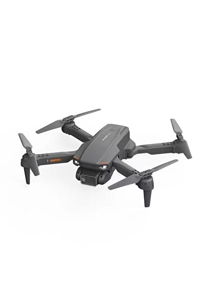SMRSTORE G6 Katlanabilir Drone 4K Çift Kamera GPS 1.2KM Menzil LED Işıklı