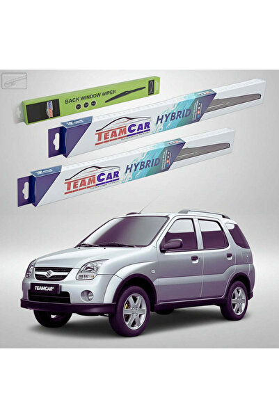 TEAMCAR Lamele ștergătoare de parbriz Suzuki Ignis II MH Hatchback 2003-2007 ...