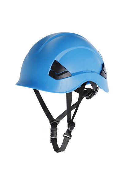 Procera Cască de protecție, vizieră scurtă 53-64cm, SALLET, Albastru