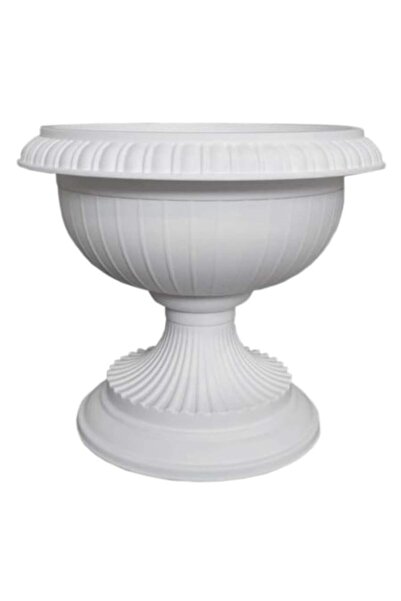 Natalia Design Ghiveci ND cu picior, diametru 32 cm, înălțime 35 cm, 10 litri...