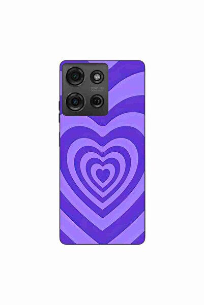 OEM Θήκη συμβατή με Motorola Moto G75, από σιλικόνη gel TPU, με σχέδιο Powerp...