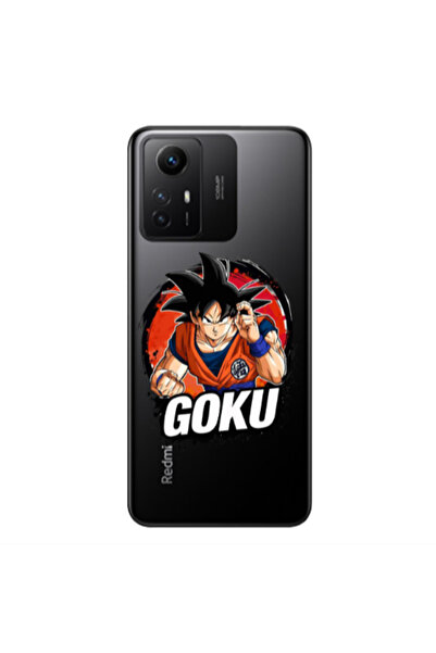 Other Xiaomi Redmi Note 12s Dragon Ball Transparent Silicone TPU Θήκη