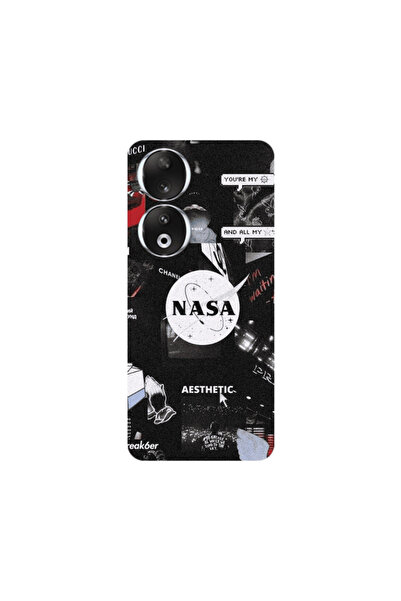 Other Honor 90 5G Heartbreak Transparent Silicone TPU Θήκη