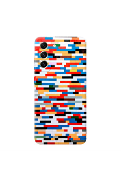 Other Samsung S22 Color chart Transparent Silicone TPU Θήκη