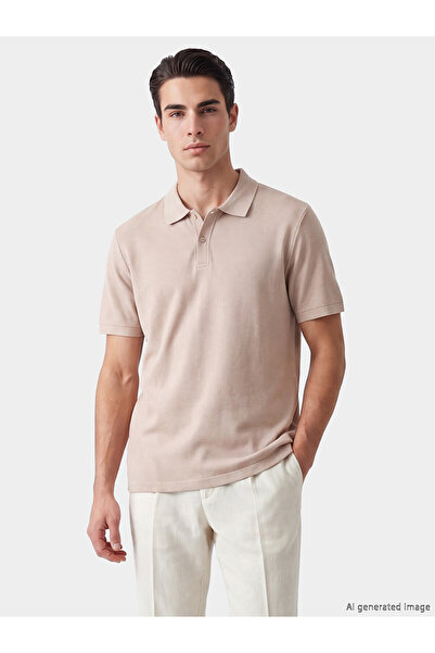 LC Waikiki تي شيرت رجالي من Peak New Season Polo Neck