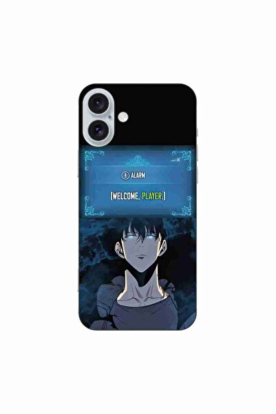 OEM Case compatible with Apple iPhone 16 Plus Silicone Gel Tpu Model Solo Lev...