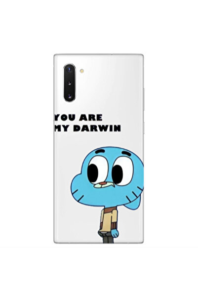 Other Samsung Note 10 Plus You are my darwin Transparent Silicone TPU Θήκη