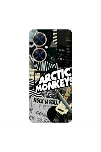 Other Huawei Nova 11i Arctic Monkeys Transparent Silicone TPU Θήκη